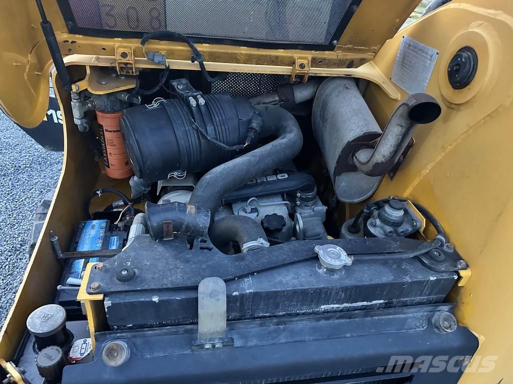 JCB 190THF Mini chargeuse