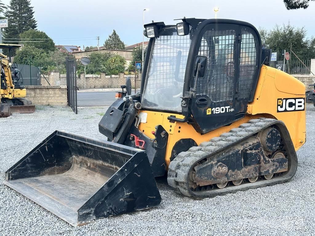 JCB 190THF Mini chargeuse