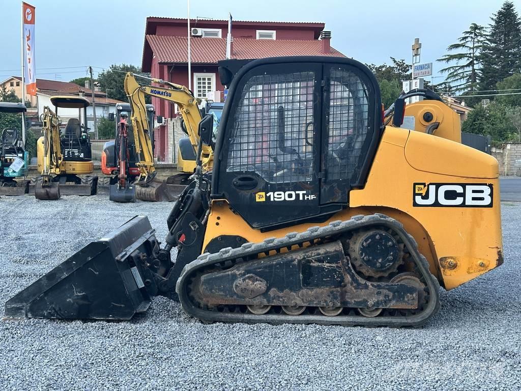 JCB 190THF Mini chargeuse