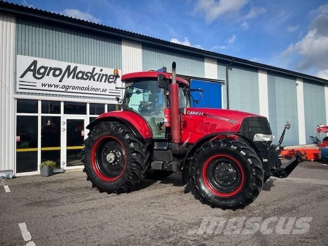 Case IH Puma 225 CVX Tracteur