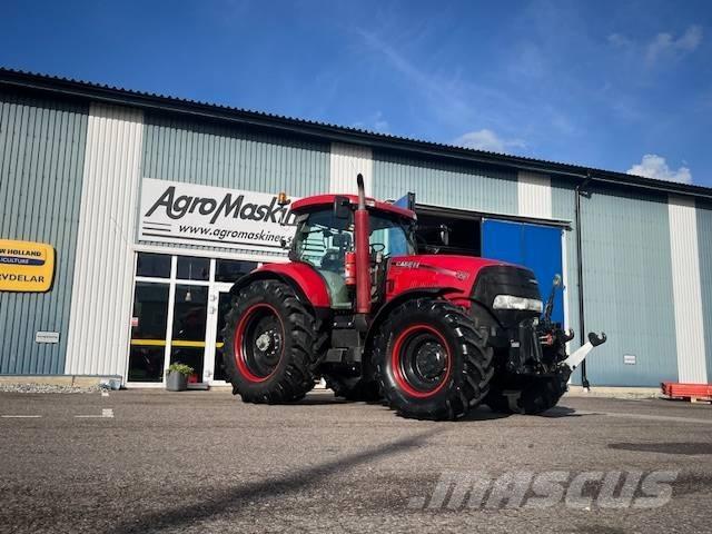 Case IH Puma 225 CVX Tracteur