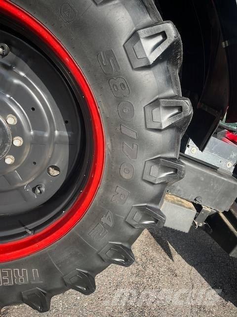 Case IH Puma 225 CVX Tracteur