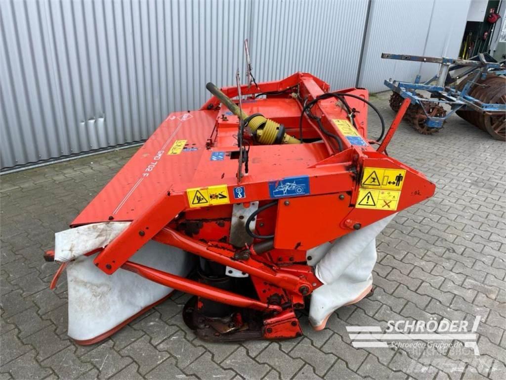 Kuhn GMD 702 F Faucheuse