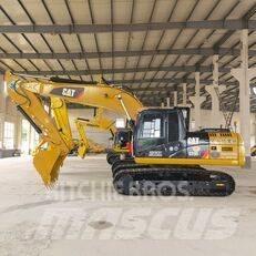 CAT 320 D L Pelle sur chenilles