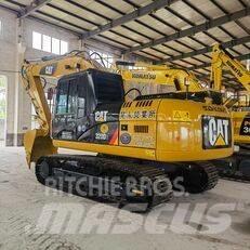 CAT 320 D L Pelle sur chenilles