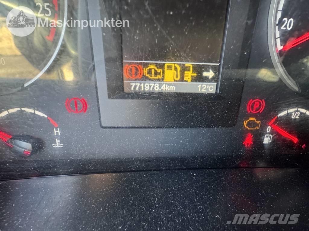 Scania R 440 Tracteur routier