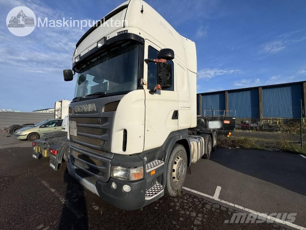 Scania R 440 Tracteur routier