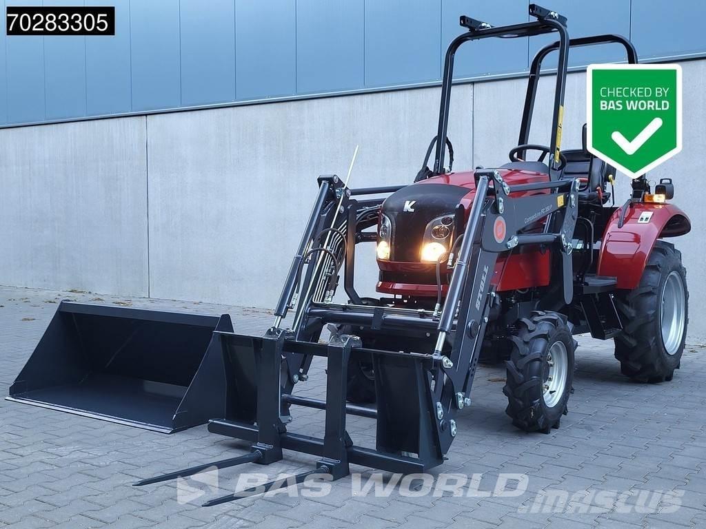  304G2 4X4 Tracteur