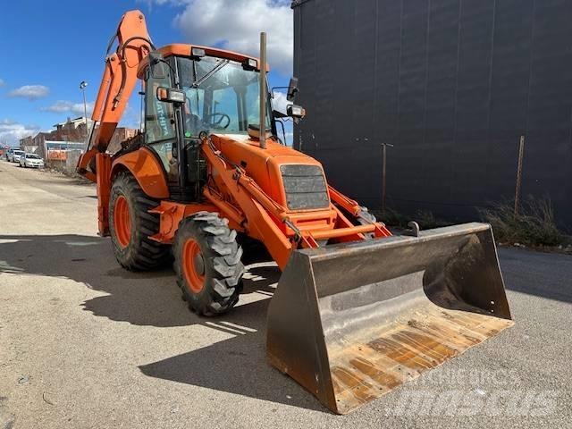 Fiat-Hitachi FB 100 Tractopelle
