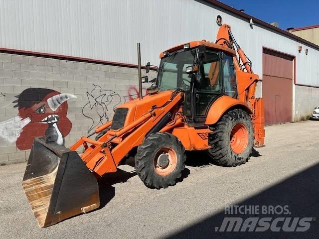 Fiat-Hitachi FB 100 Tractopelle