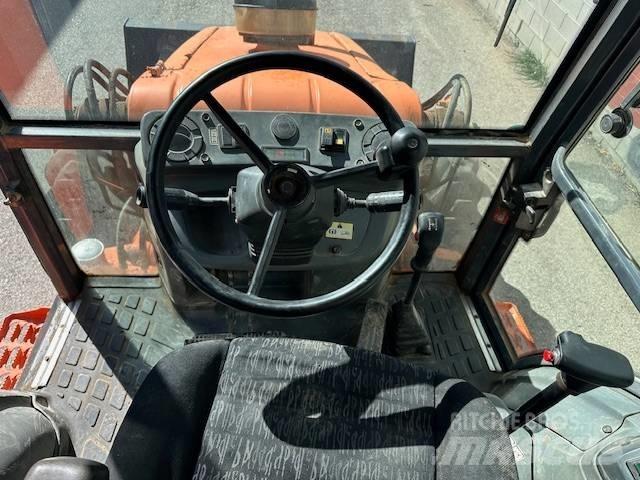 Fiat-Hitachi FB 100 Tractopelle
