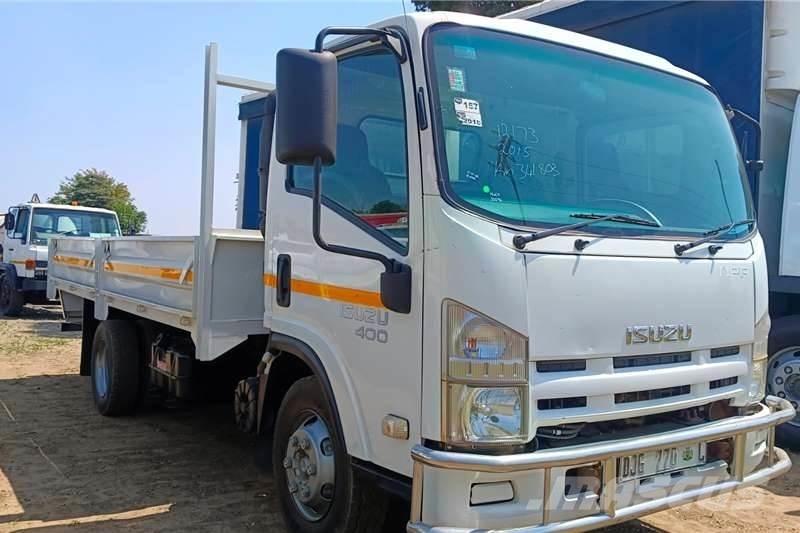 Isuzu NPR400 Other trucks