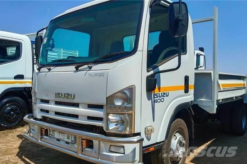 Isuzu NPR400 Other trucks