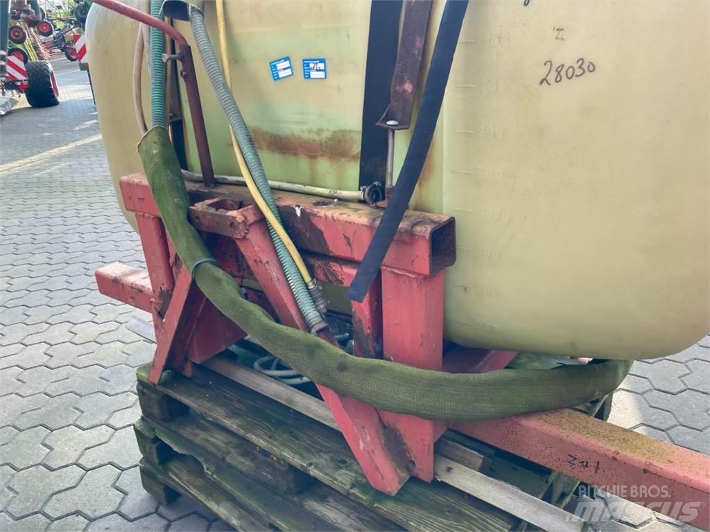 Rau 1000 ltr. Autres matériels de fenaison