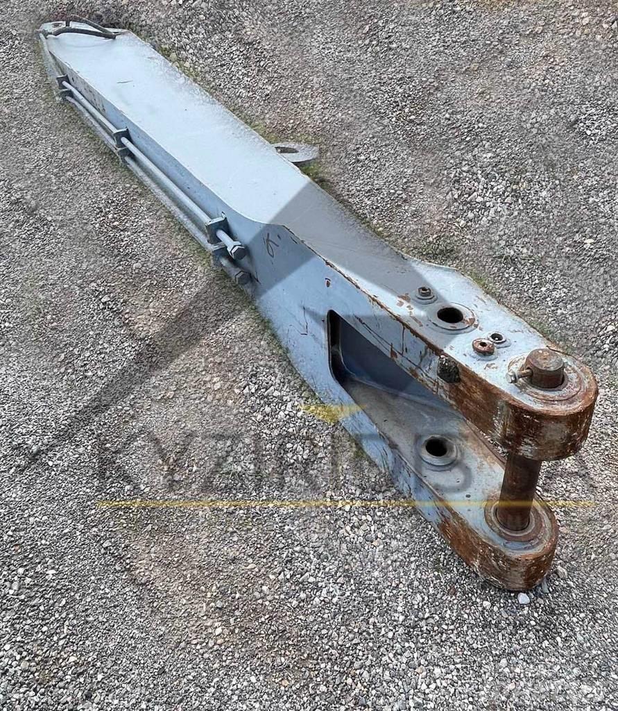 O&K RH 9 Bras et Godet