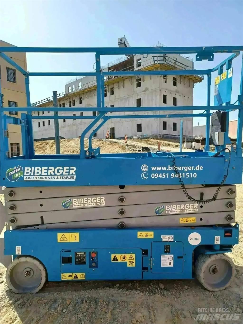 Genie GS 2632 Nacelle ciseaux