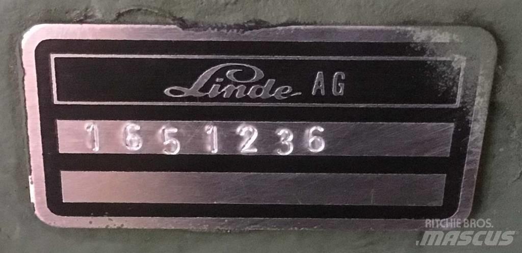 Linde B2PV35 Hydraulique