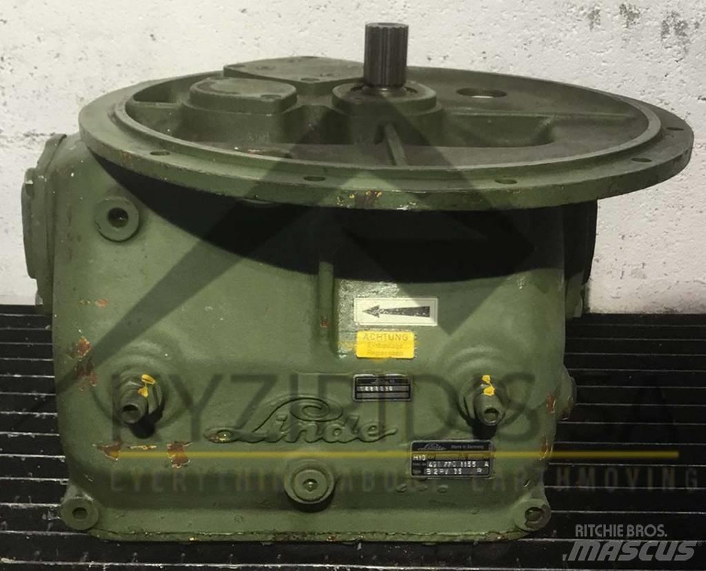 Linde B2PV35 Hydraulique
