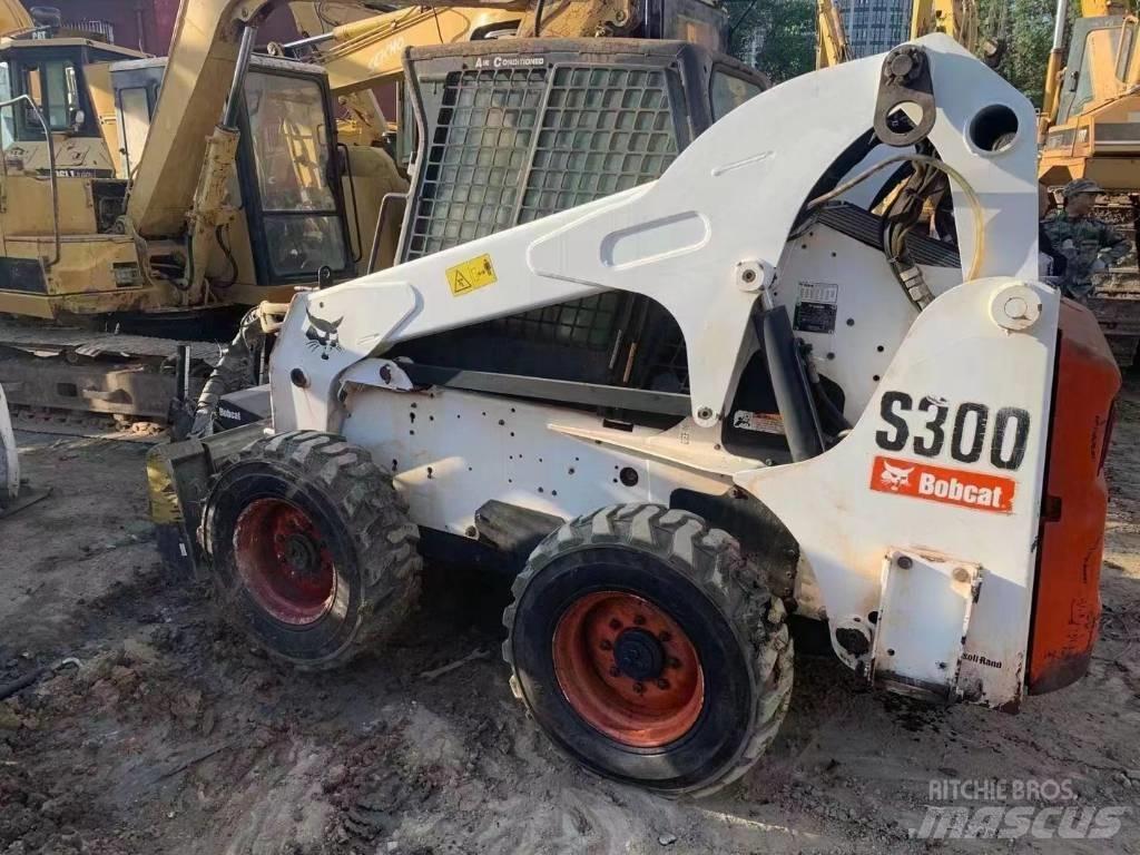 Bobcat S 300 Chargeuse compacte