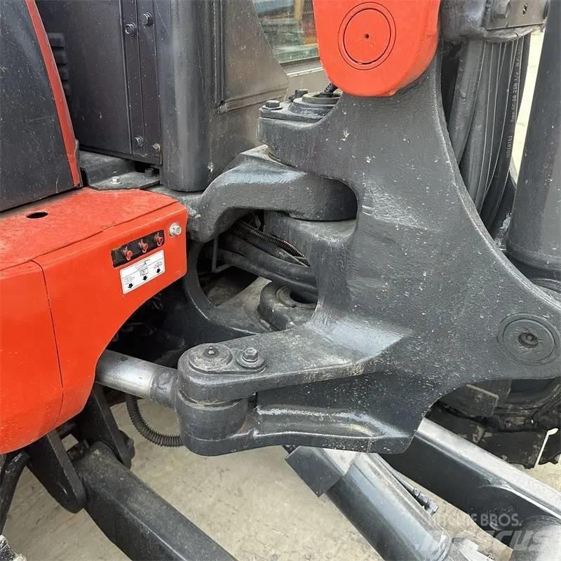Kubota KX 165 Pelle sur chenilles