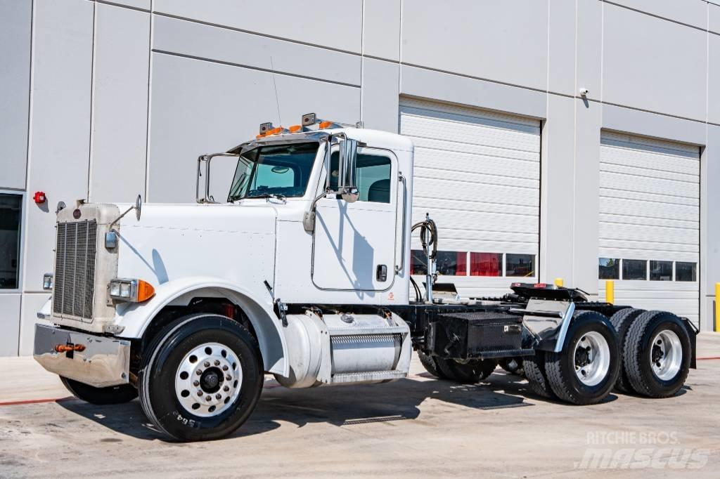 Peterbilt 379 Tracteur routier