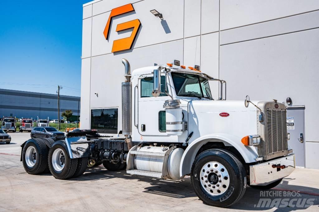 Peterbilt 379 Tracteur routier