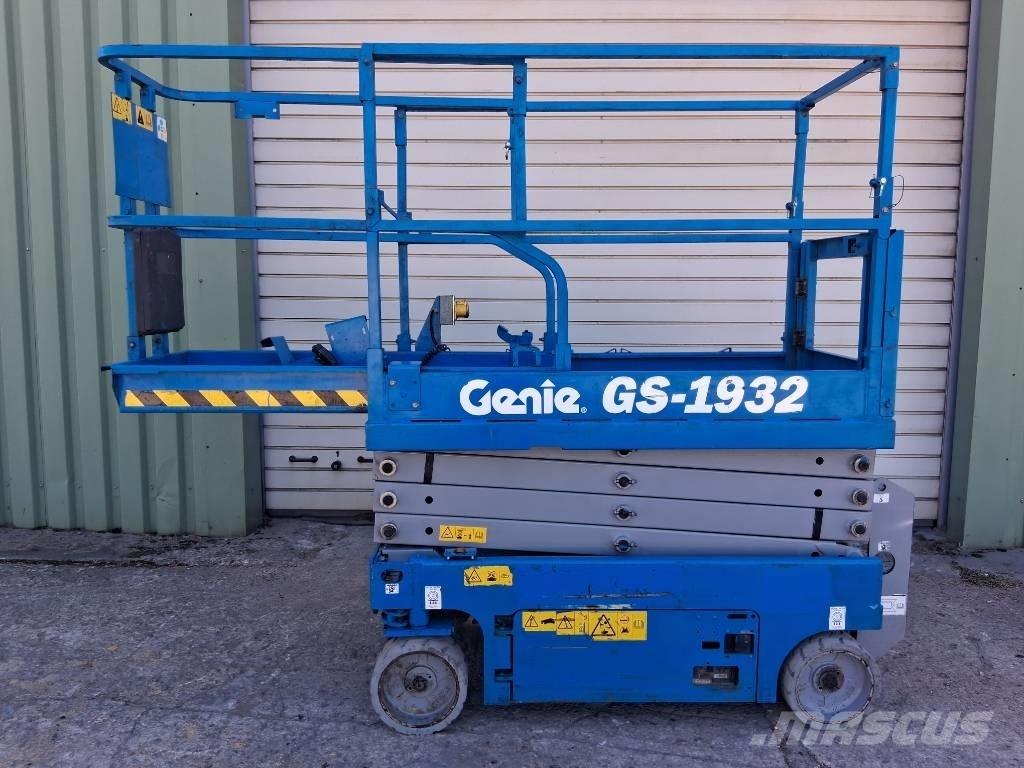 Genie GS 1932 Nacelle ciseaux