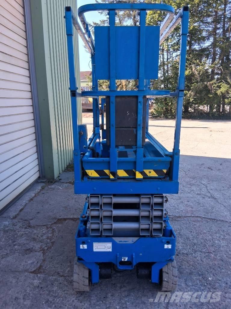 Genie GS 1932 Nacelle ciseaux