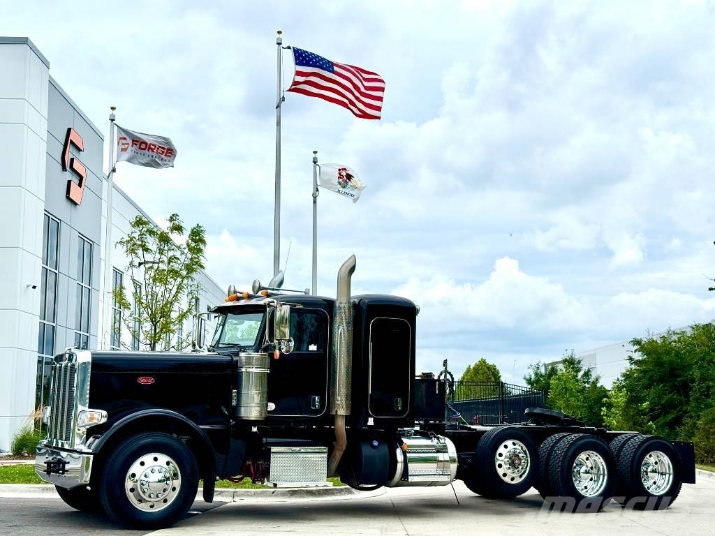 Peterbilt 389 Tracteur routier