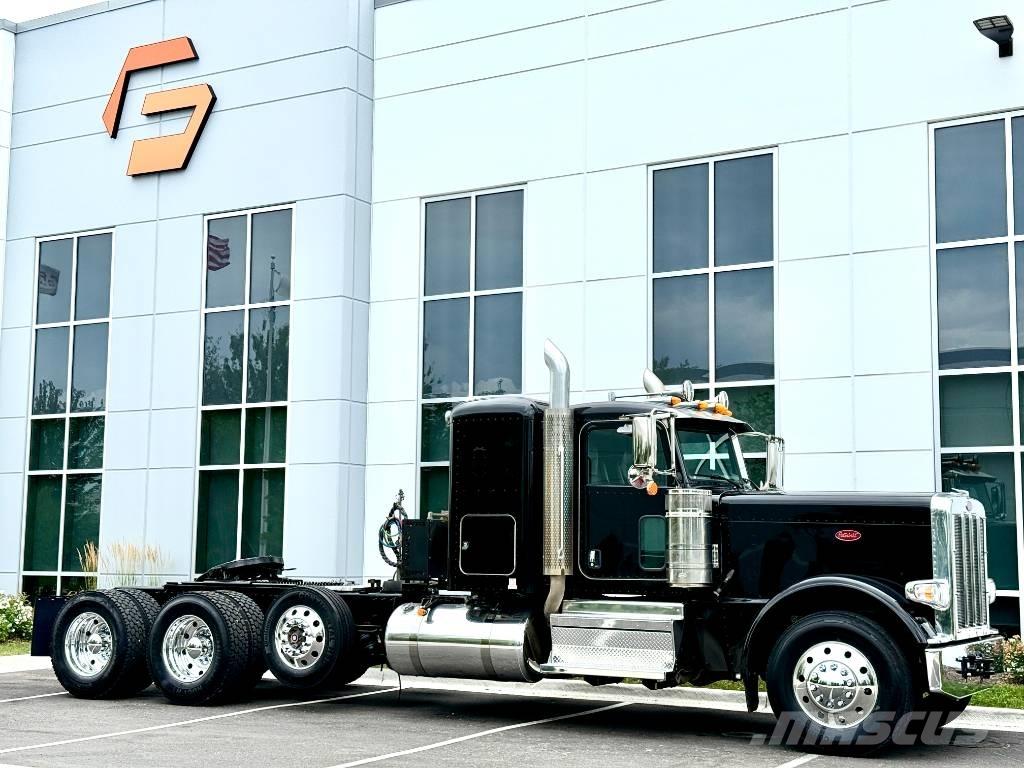 Peterbilt 389 Tracteur routier