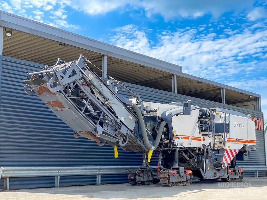 Wirtgen W 210 I Fraiseuse à froid