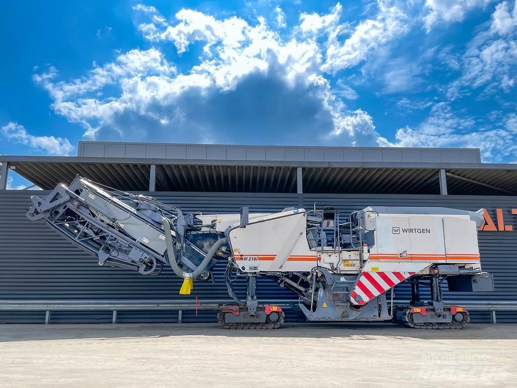 Wirtgen W 210 I Fraiseuse à froid