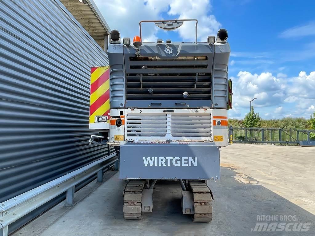 Wirtgen W 210 I Fraiseuse à froid