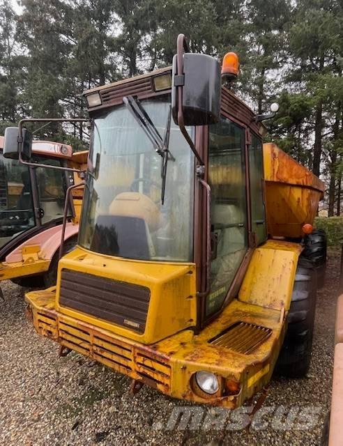 Hydrema 912 Tombereau articulé