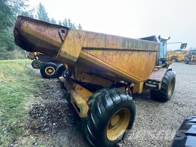 Hydrema 912 Tombereau articulé