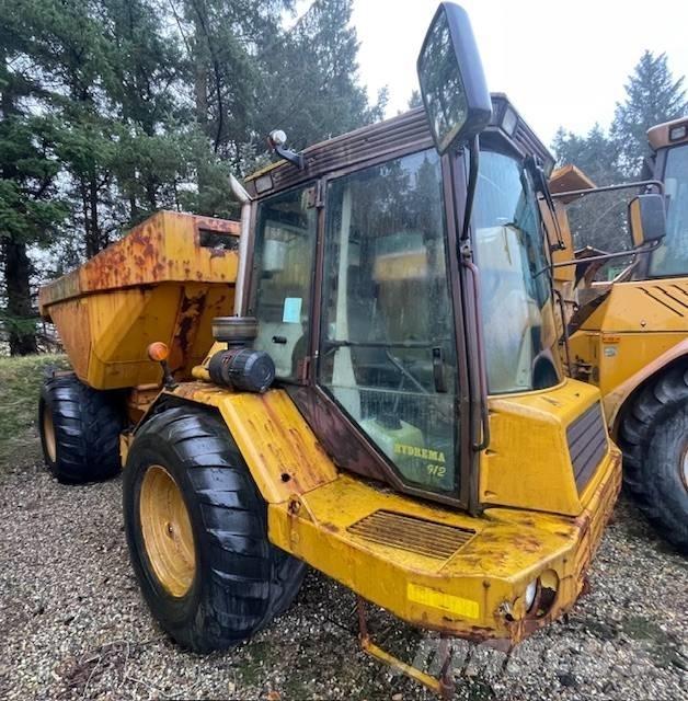 Hydrema 912 Tombereau articulé