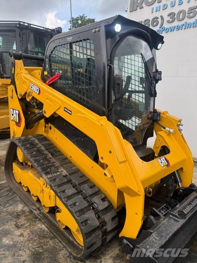CAT 259 D3 Chargeuse compacte