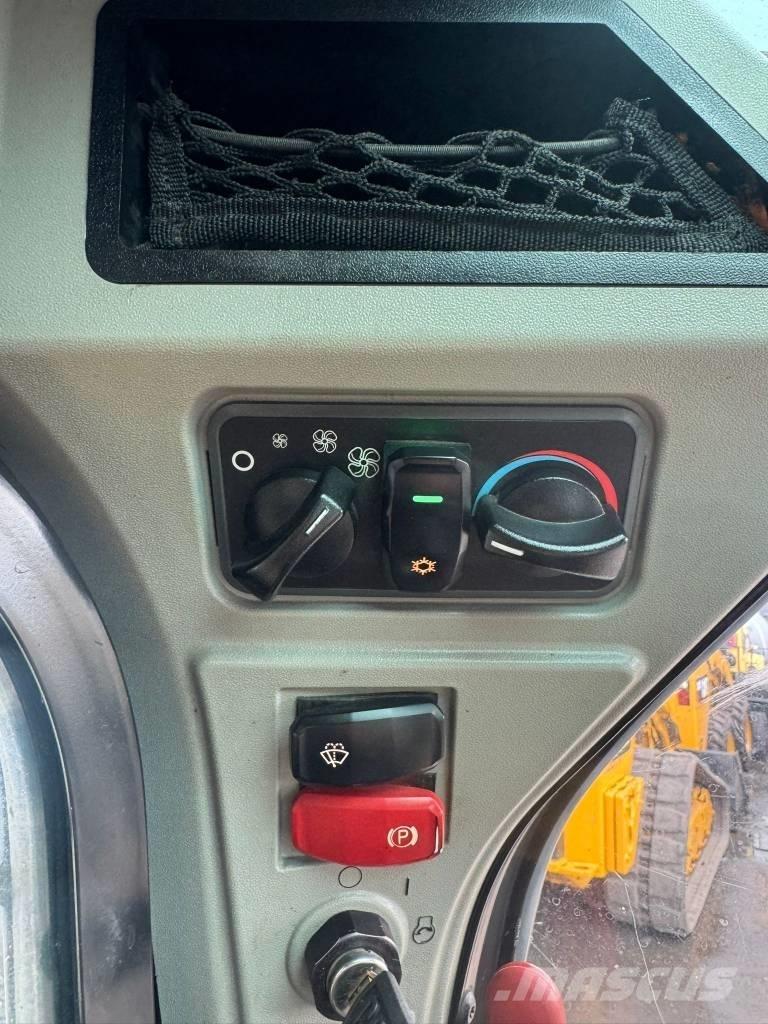 CAT 259 D3 Chargeuse compacte