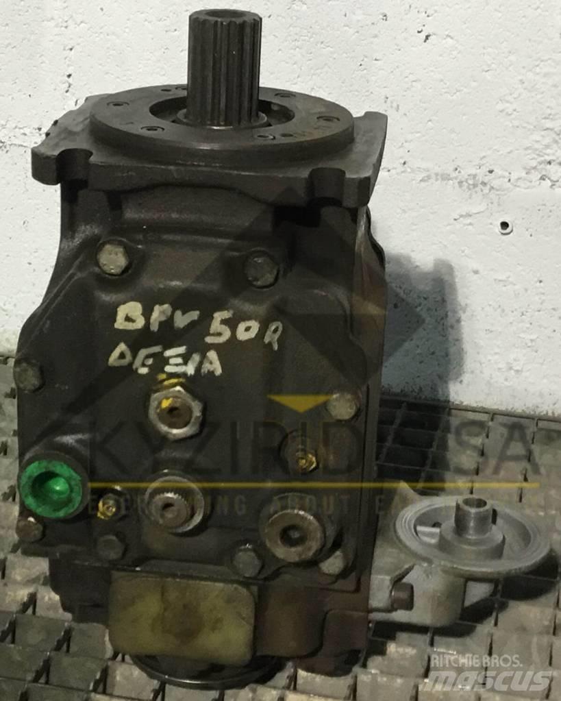 Linde BPV50R Hydraulique