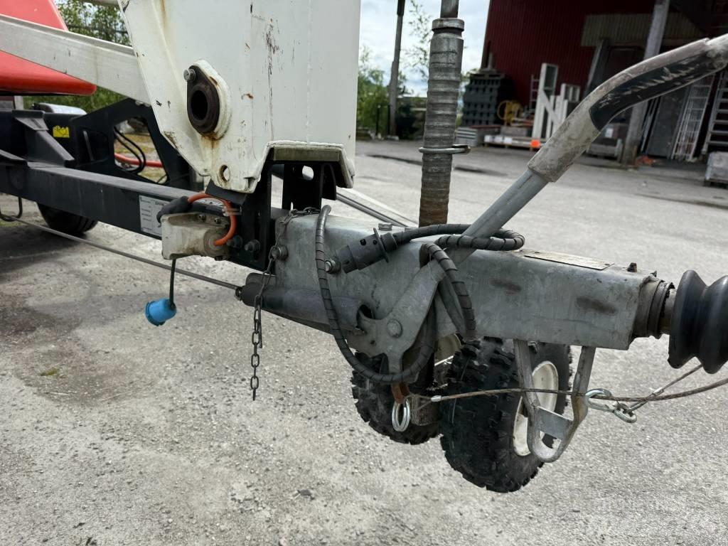 Snorkel TL 49 J Remorque nacelle