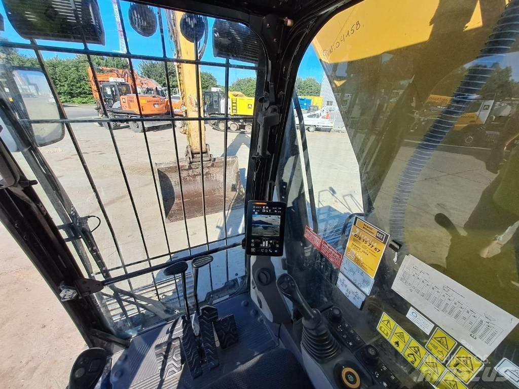 CAT 330 Pelle sur chenilles