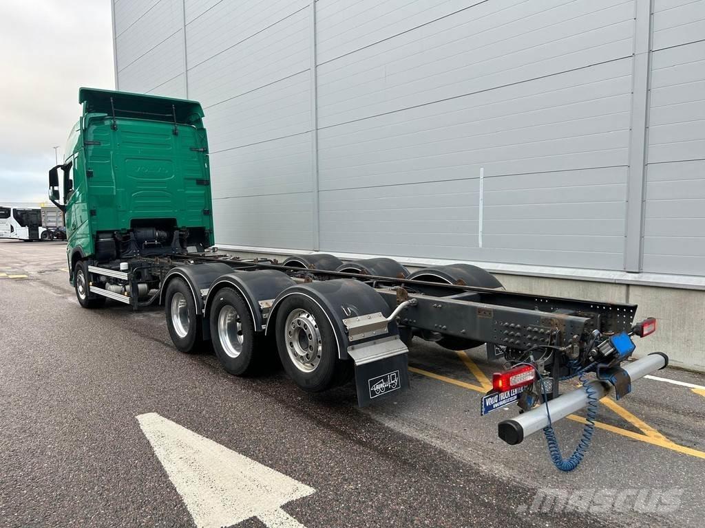 Volvo FH Châssis cabine