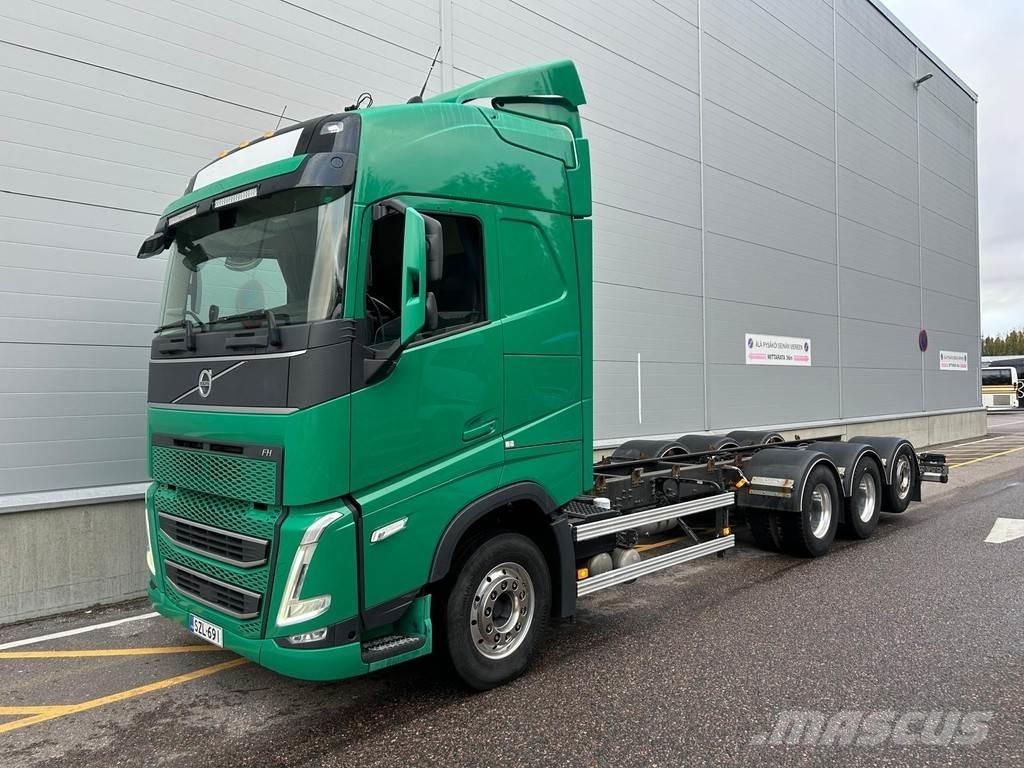 Volvo FH Châssis cabine