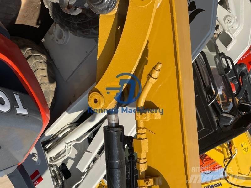 CAT 304 C CR Mini pelle < 7t