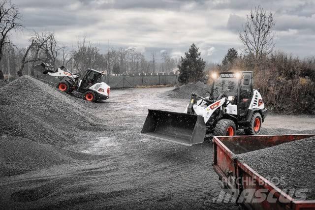 Bobcat L 75 Chargeuse sur pneus