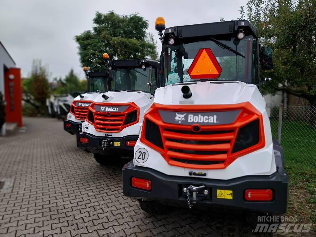 Bobcat L 75 Chargeuse sur pneus