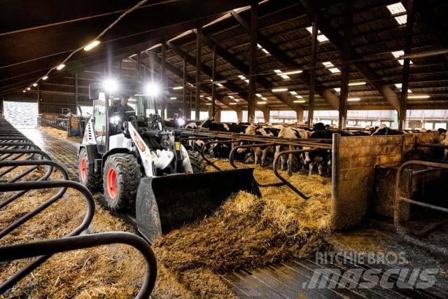 Bobcat L 75 Chargeuse sur pneus