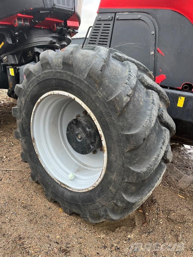 Komatsu 911 Abatteuse