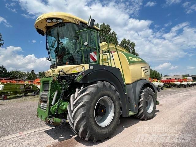 Krone BIG X 580 Ensileuse automotrice