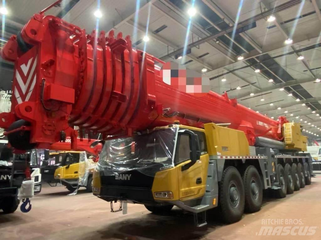 Sany SAC9000C-7 Grues tout terrain
